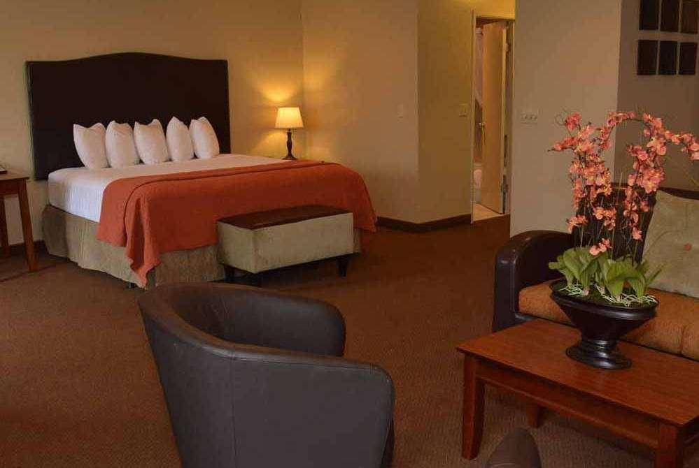 Baymont By Wyndham Yakima Riverfront Ruang foto