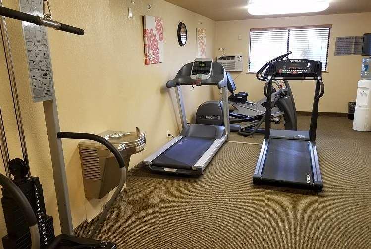 Baymont By Wyndham Yakima Riverfront Fasilitas foto