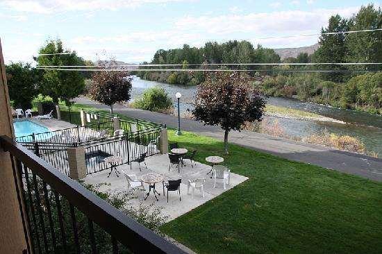 Baymont By Wyndham Yakima Riverfront Fasilitas foto