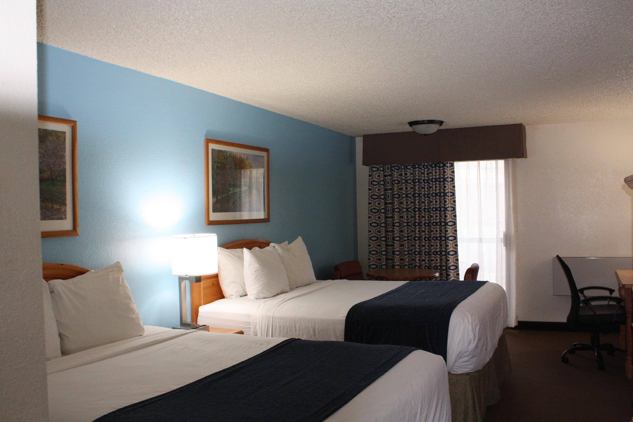 Baymont By Wyndham Yakima Riverfront Bagian luar foto