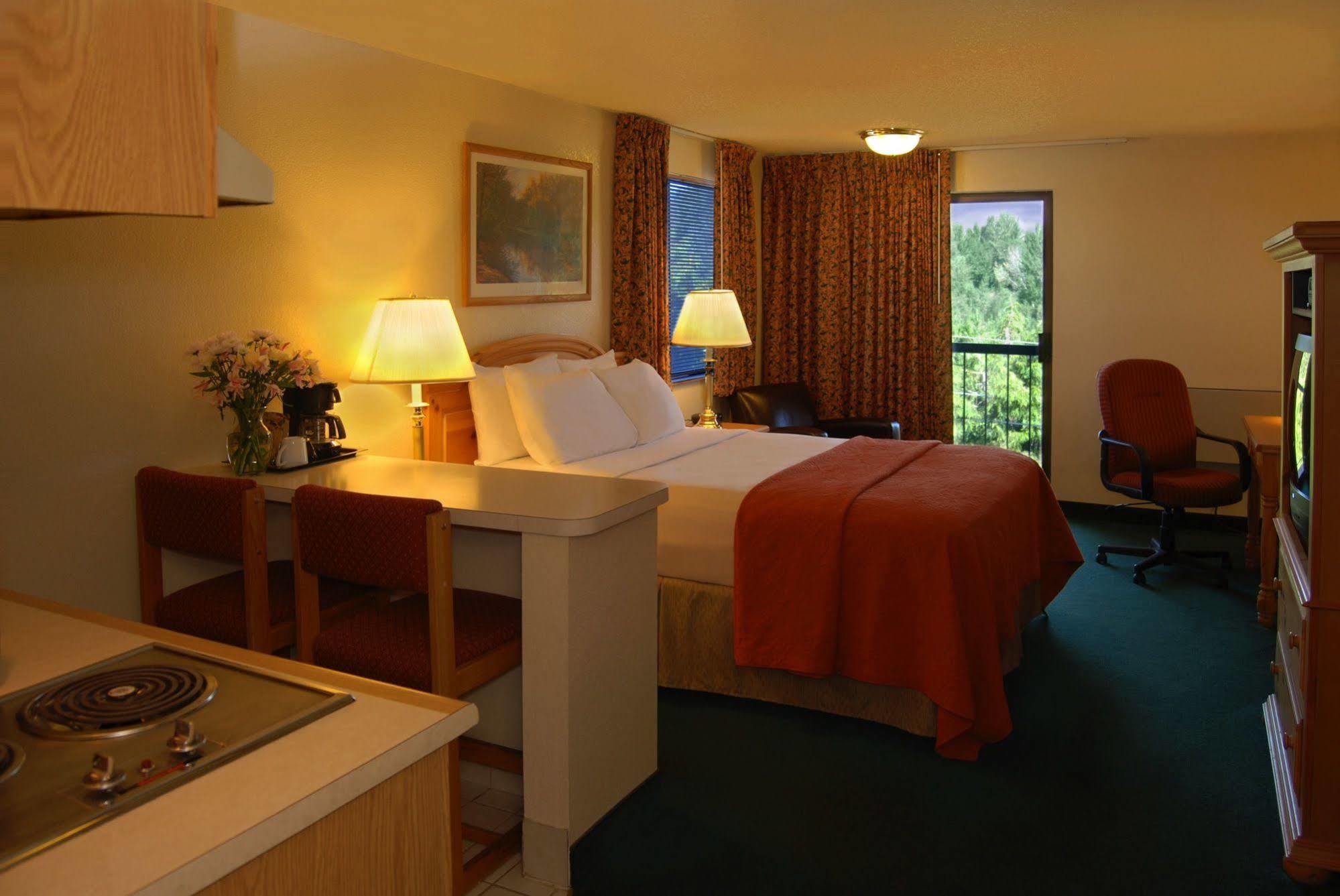 Baymont By Wyndham Yakima Riverfront Ruang foto