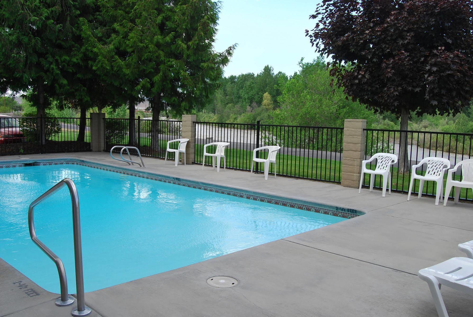 Baymont By Wyndham Yakima Riverfront Fasilitas foto